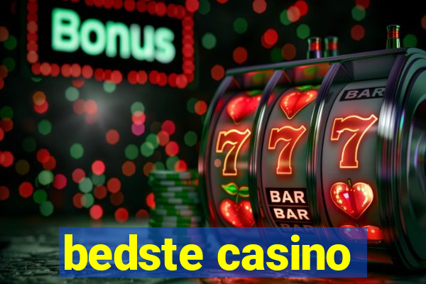 bedste casino