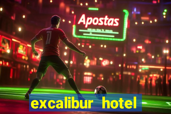 excalibur hotel casino booking