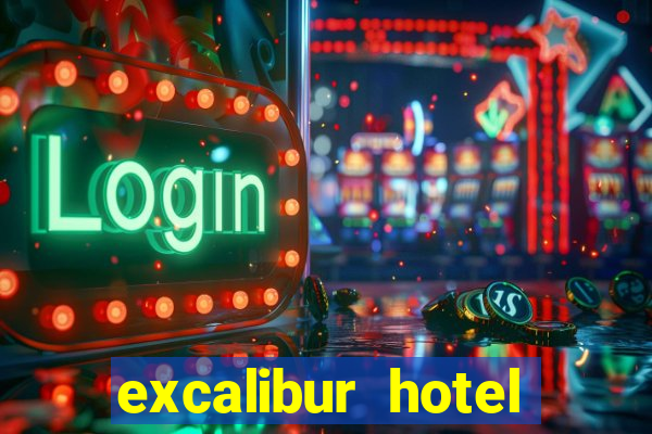 excalibur hotel casino booking