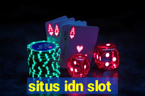 situs idn slot