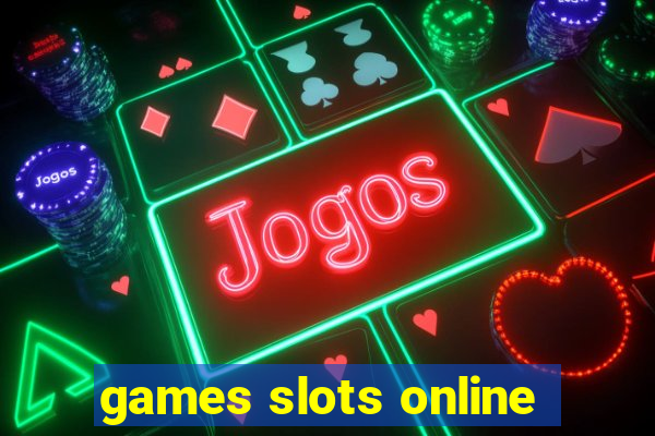 games slots online