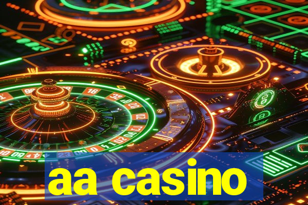 aa casino