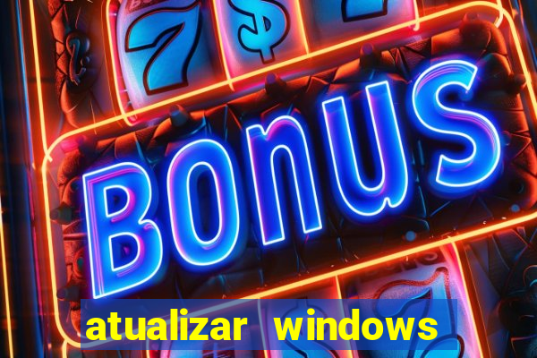 atualizar windows pelo cmd