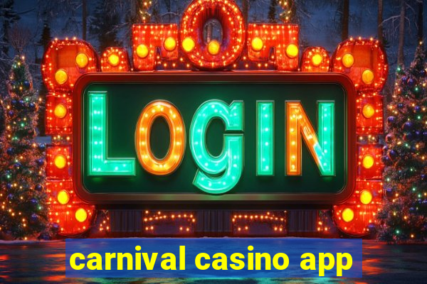 carnival casino app