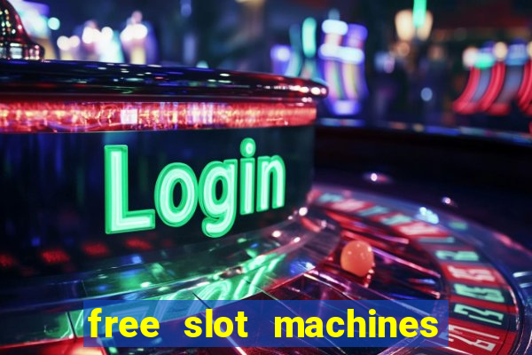 free slot machines las vegas