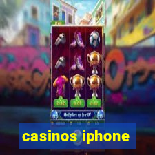 casinos iphone