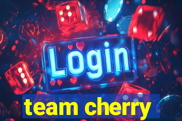 team cherry