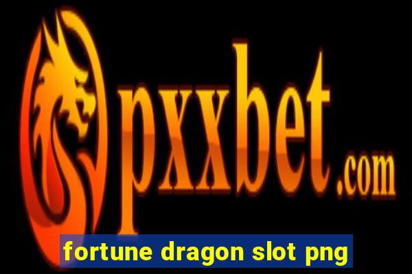 fortune dragon slot png