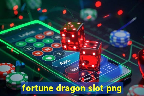 fortune dragon slot png