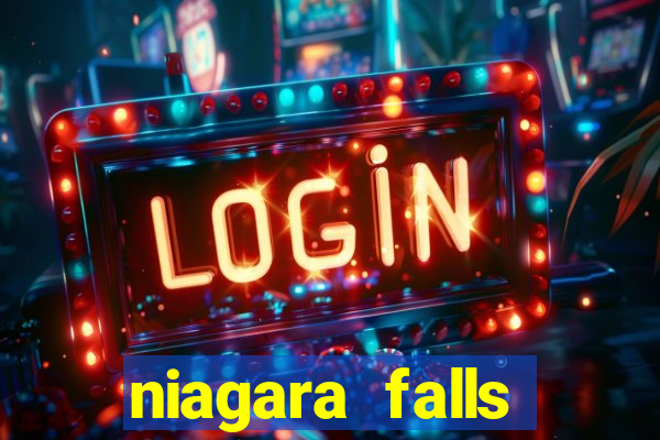 niagara falls casinos in canada