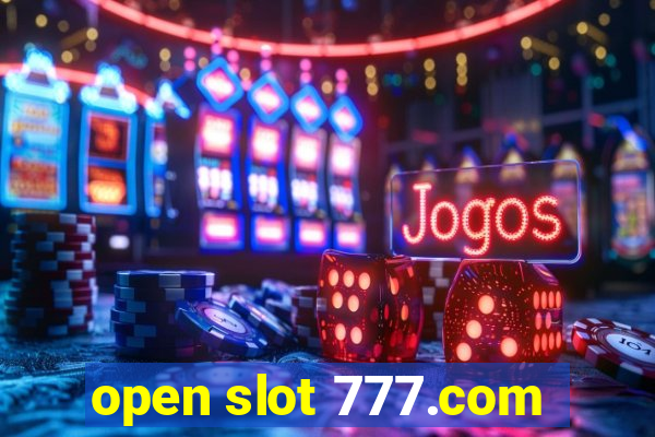 open slot 777.com