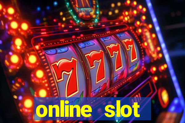 online slot machines for money