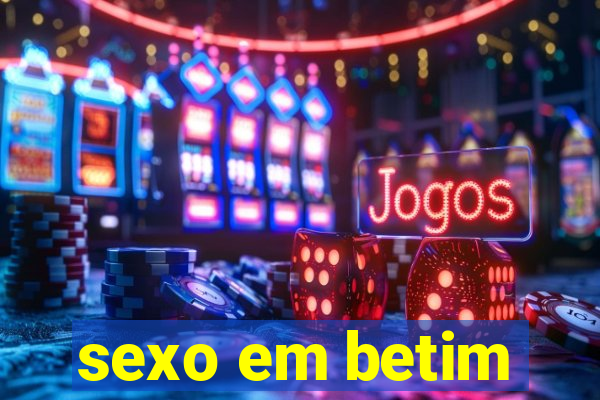 sexo em betim