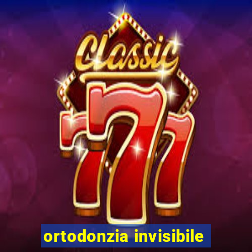 ortodonzia invisibile