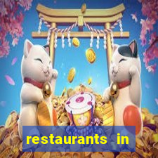 restaurants in bellagio casino