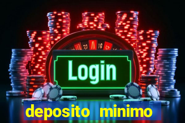 deposito minimo galera bet