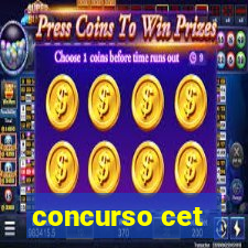 concurso cet