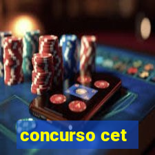 concurso cet