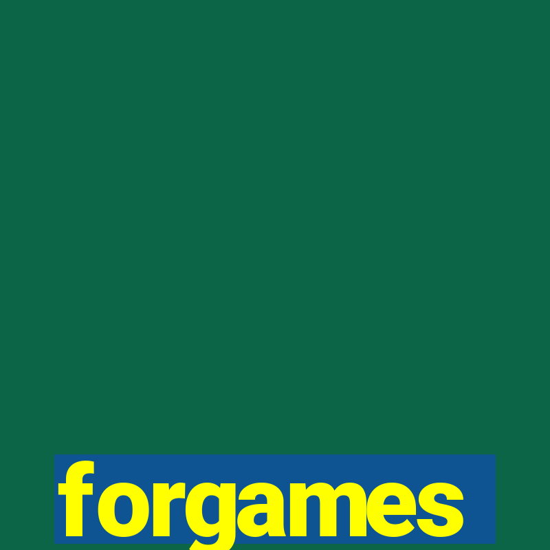 forgames