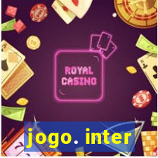 jogo. inter