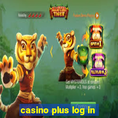 casino plus log in