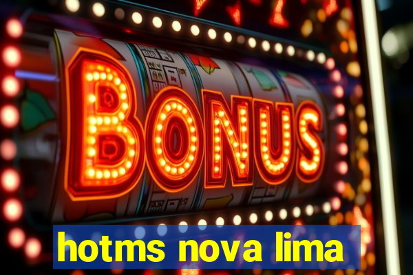 hotms nova lima