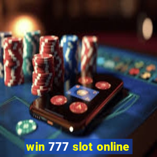 win 777 slot online