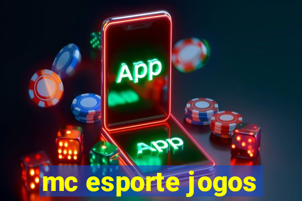 mc esporte jogos