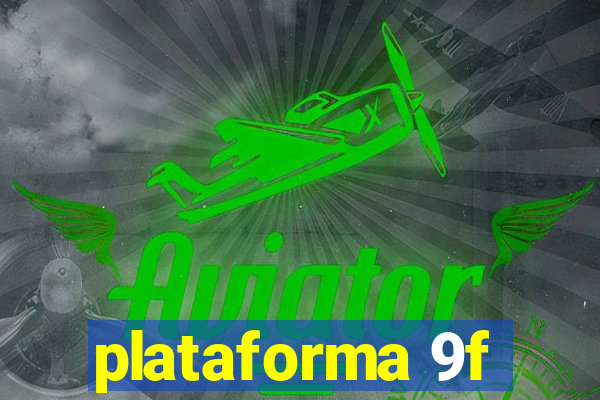 plataforma 9f