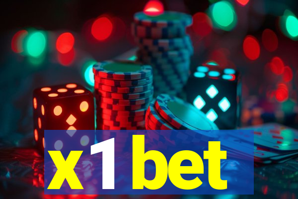 x1 bet