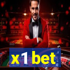 x1 bet