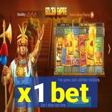 x1 bet