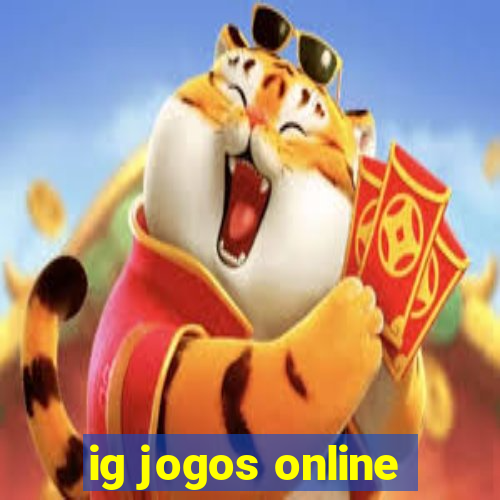 ig jogos online