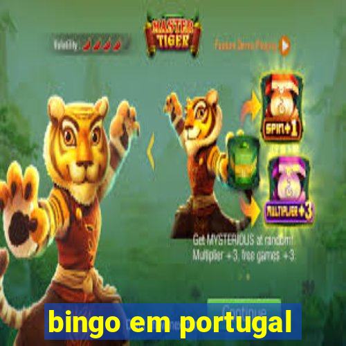 bingo em portugal