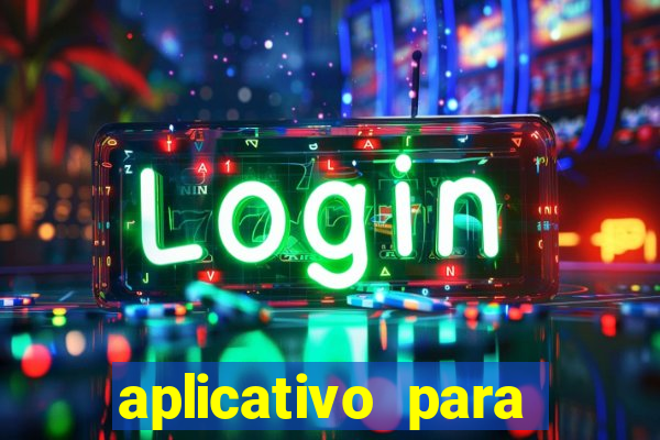 aplicativo para aposta de jogos