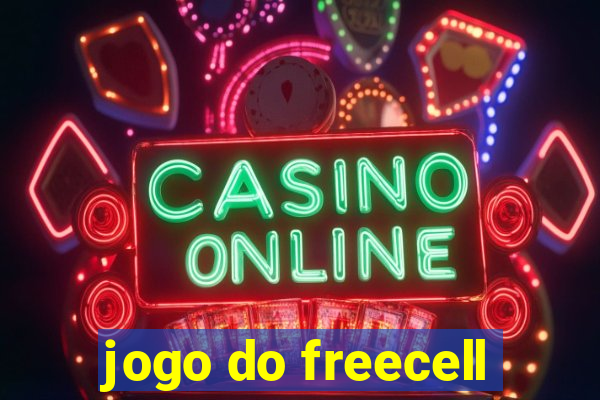 jogo do freecell