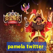 pamela twitter