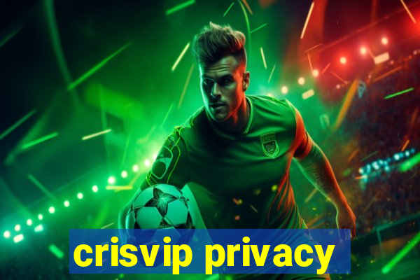 crisvip privacy