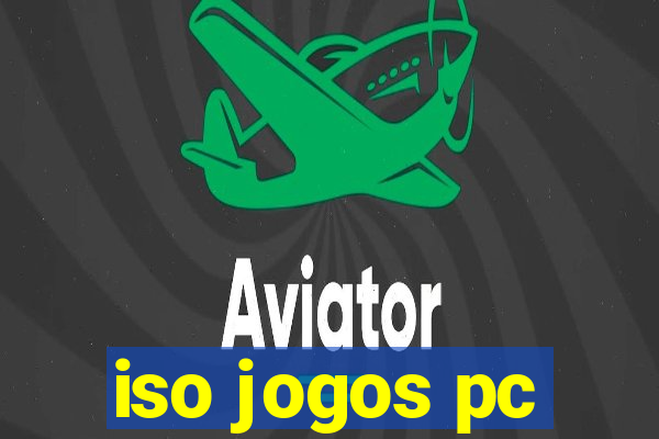 iso jogos pc