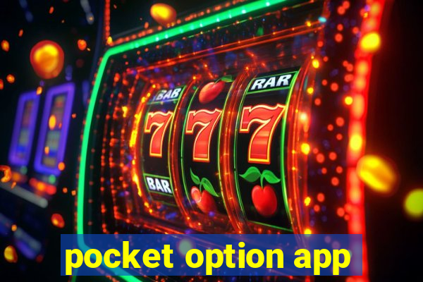 pocket option app