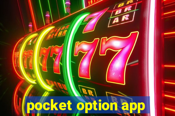 pocket option app