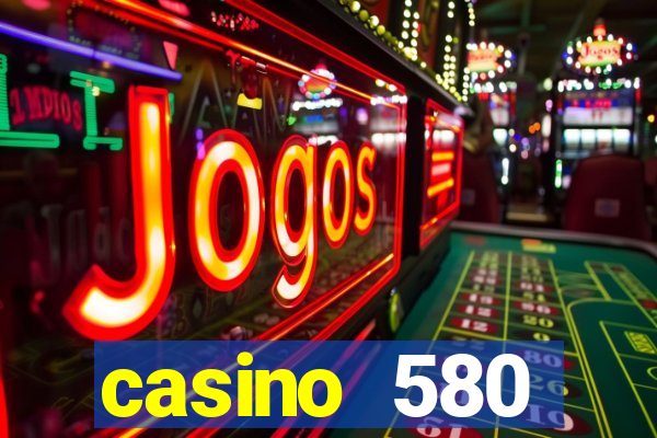 casino 580 livermore california