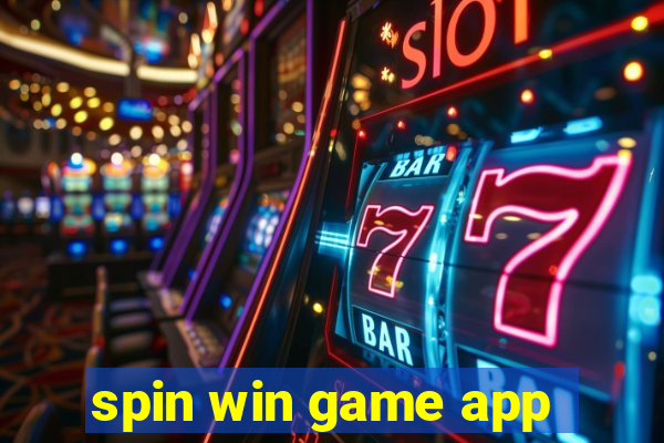 spin win game app