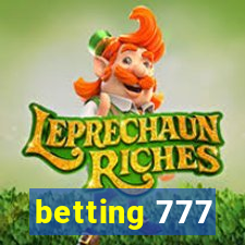 betting 777