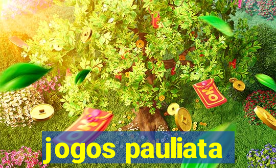 jogos pauliata