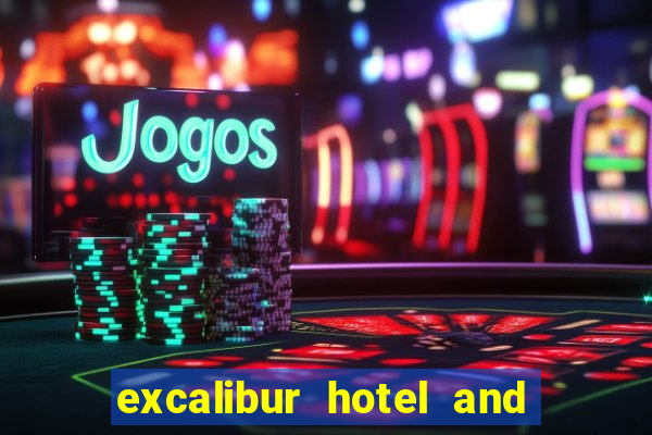 excalibur hotel and casino coupons