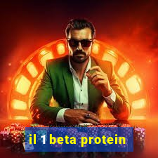 il 1 beta protein