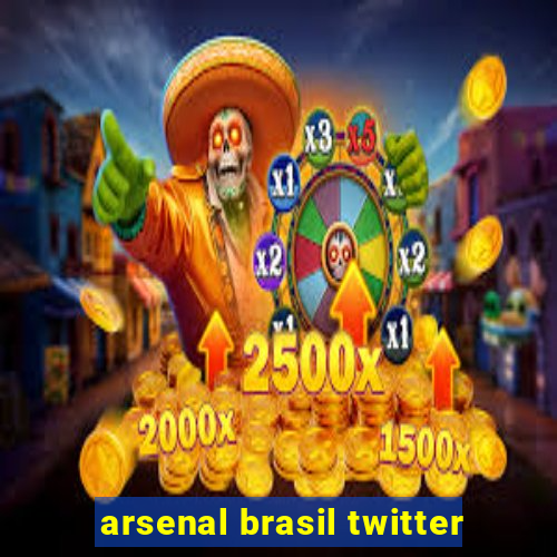 arsenal brasil twitter