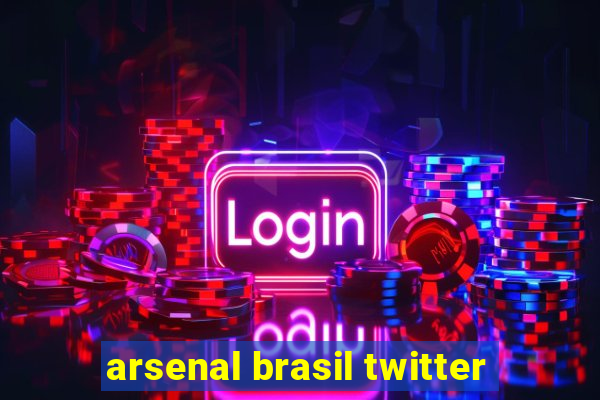 arsenal brasil twitter