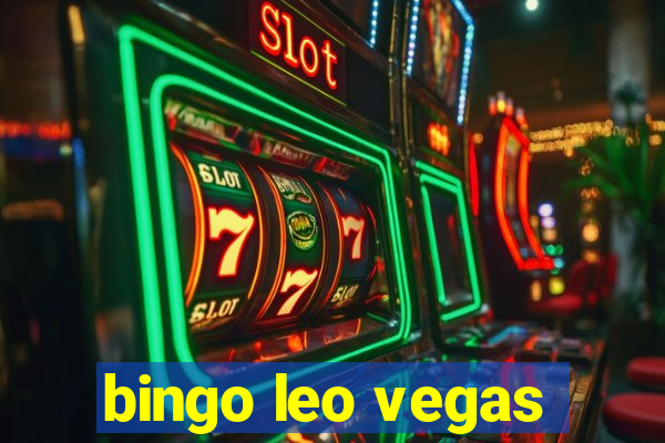 bingo leo vegas